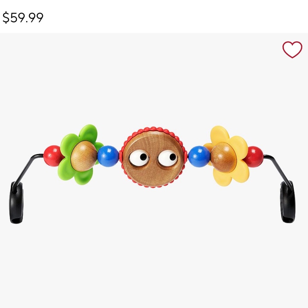 Baby Bjorn Toy bar